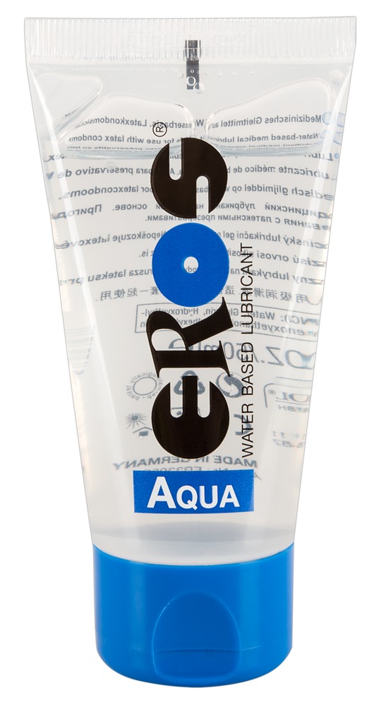 EROS Aqua tube 100ml